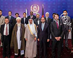 کنفرانس علماى جهان اسلام براى حمايت از تلاش هاى صلح افغانستان داير مي گردد